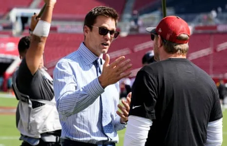 Brady's Conflicting Responsibilities Expose a Significant League Issue