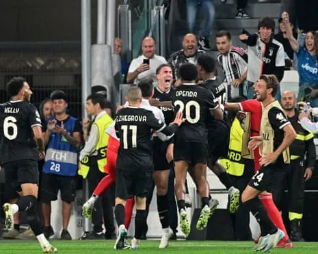 European Cup Round-Up: Juventus Shock Borussia Dortmund With Late Brace in 4-4 Spectacle