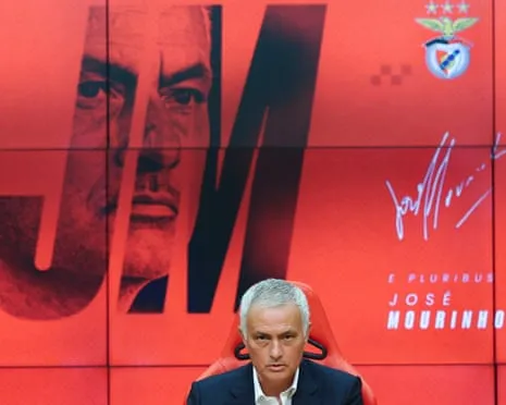 José Mourinho Is Back to Benfica: An Intriguing Move for the Legendary Coach?