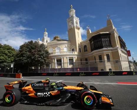 Azerbaijan Grand Prix Qualifying Updates: Key Events and Standings