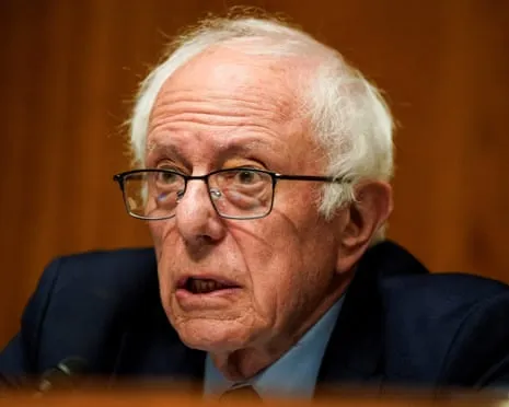 Bernie Sanders Emerges as Initial US Senator to Label Israel's Actions in Gaza as Atrocities