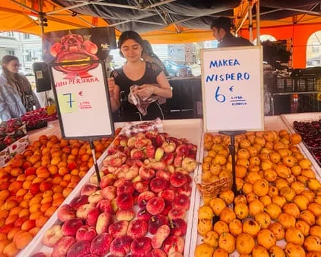 The Nordic nation is prepared for the next catastrophe, thanks to strategically stored food supplies plus 72-hour preparedness packs – Europe ought to follow suit