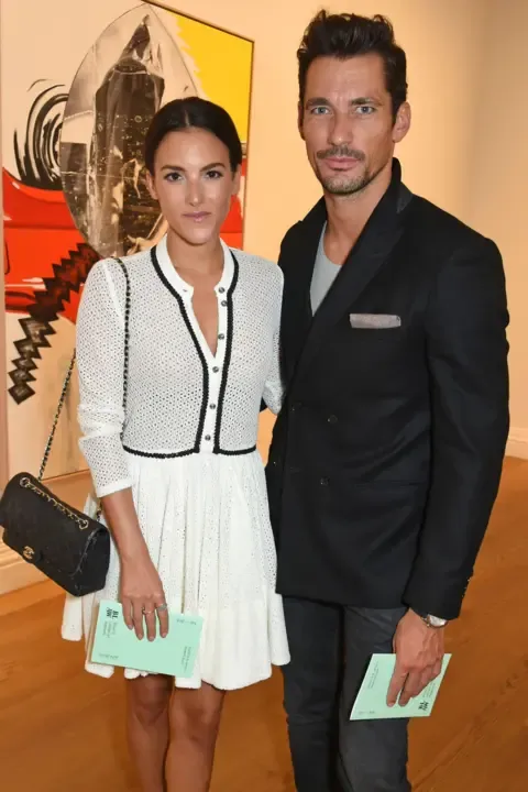 David Gandy Insists: ‘Britain Nurtures Some of the Greatest Fashion Models. We All Aim to Keep It That Way’