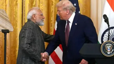 India and United States Engage in Full-Day Trade Discussions