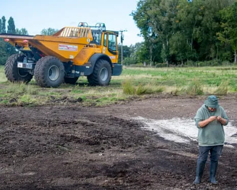 ‘Simply Add Water’: Methods to Bring Back Age-Old Flora in a Norfolk’s Forgotten Pond