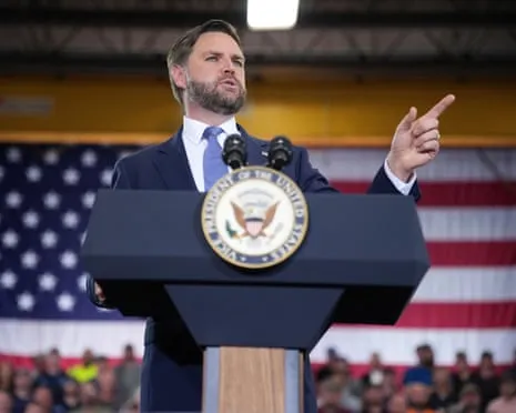 The Vice-President Supports Widespread ‘Doxing’ Effort Targeting Charlie Kirk Critics