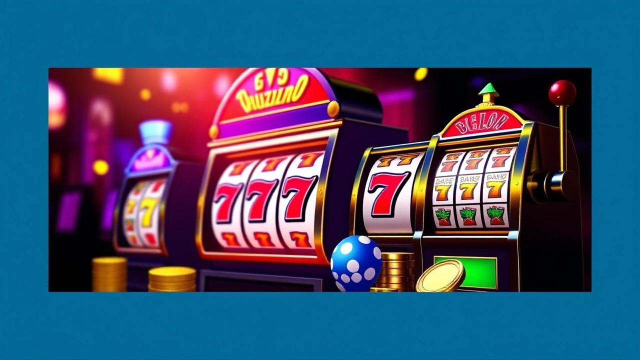 Uncovering the Psychological Aspects of Casino Slot Games: Deciphering Their Addictive Nature