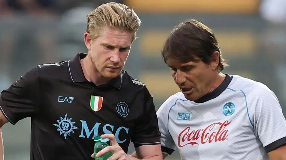 Hailed like the legendary Maradona – could Kevin De Bruyne make a comeback to torment Man City?