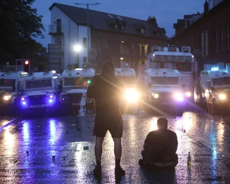 Northern Ireland Grapples With Racial Unrest 'Endless Crisis', Government Documents Warn