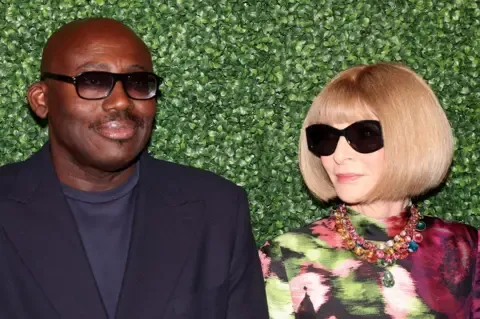 The Fashion Industry Faces the Danger Taking a Step Back Concerning Representation, Declares Former Vogue’s Chief