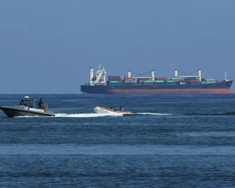 Trump Discloses Recent Lethal Strike on Purported Narcotics Vessel in Caribbean