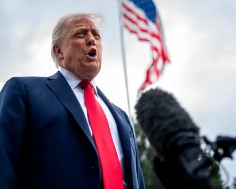 President Donald Trump Draws Sharp Criticism from Mayor of London Sadiq Khan Ahead of State Visit