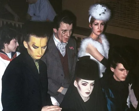 Remarkable Times: The Way the Blitz Nightclub Redefined the 1980s Decade – and Style