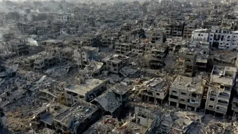 Israeli Minister Promotes Gaza as Lucrative Property Bonanza, Challenging International Backlash