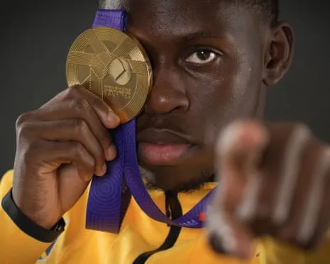 Seville Supports Current Sprinters to Hit 9.6s, Yet Calls Bolt the Greatest