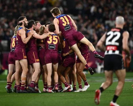 The Lions Demolish The Magpies to Earn Championship Clash Against The Cats
