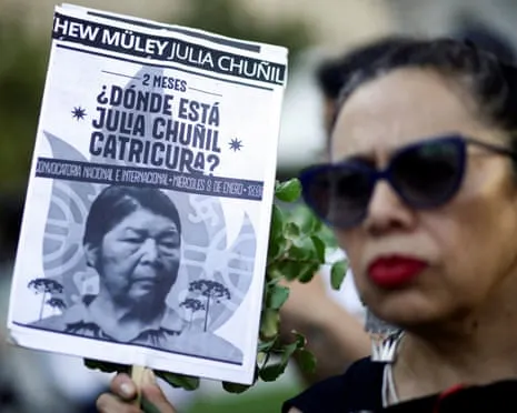 The Disappeared Land Defender and the Deadly Toll of Land Conflict on Native Communities