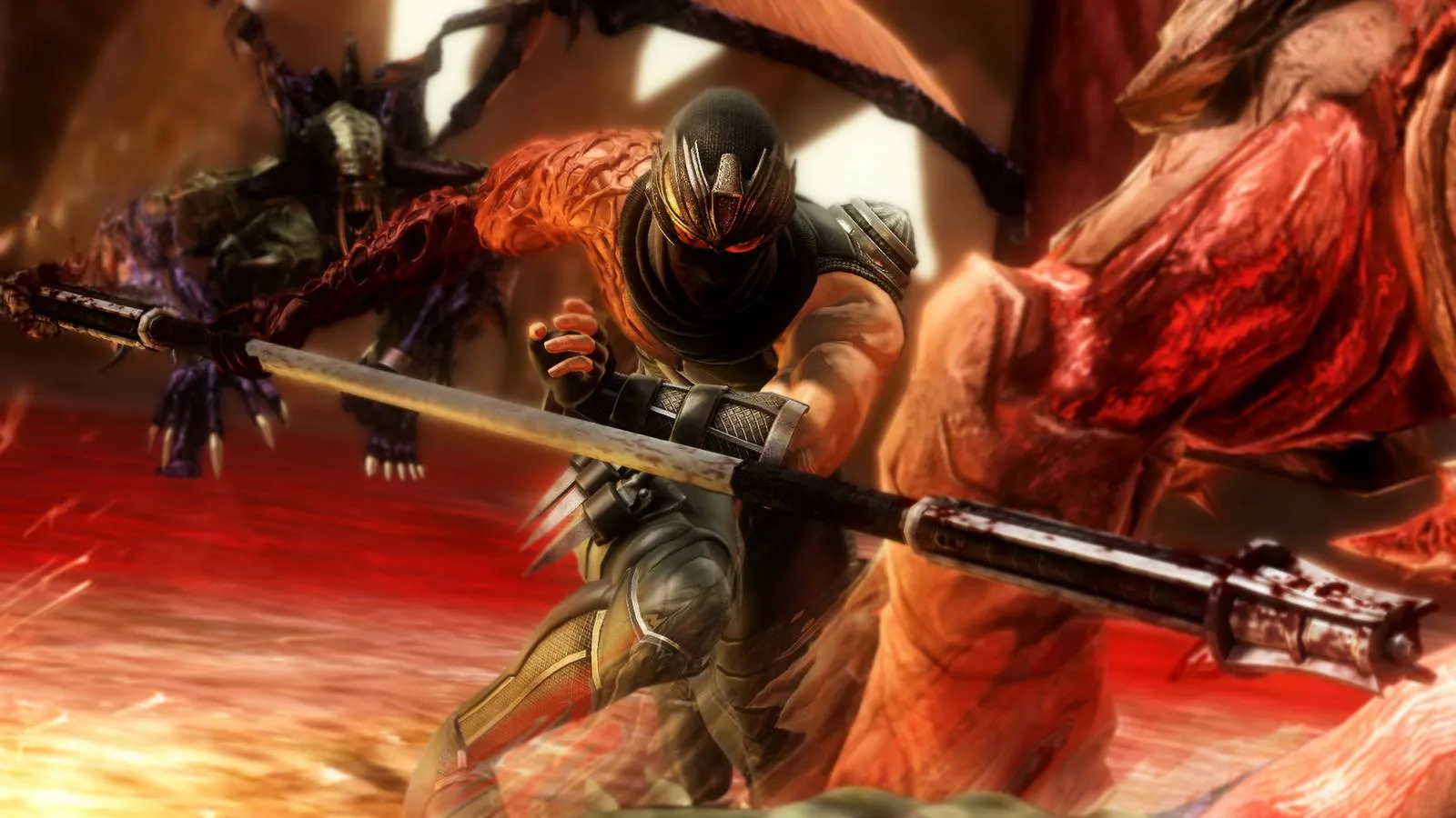 Hack A Path Through the Ninja Gaiden Series Prior to It Exits Game Pass