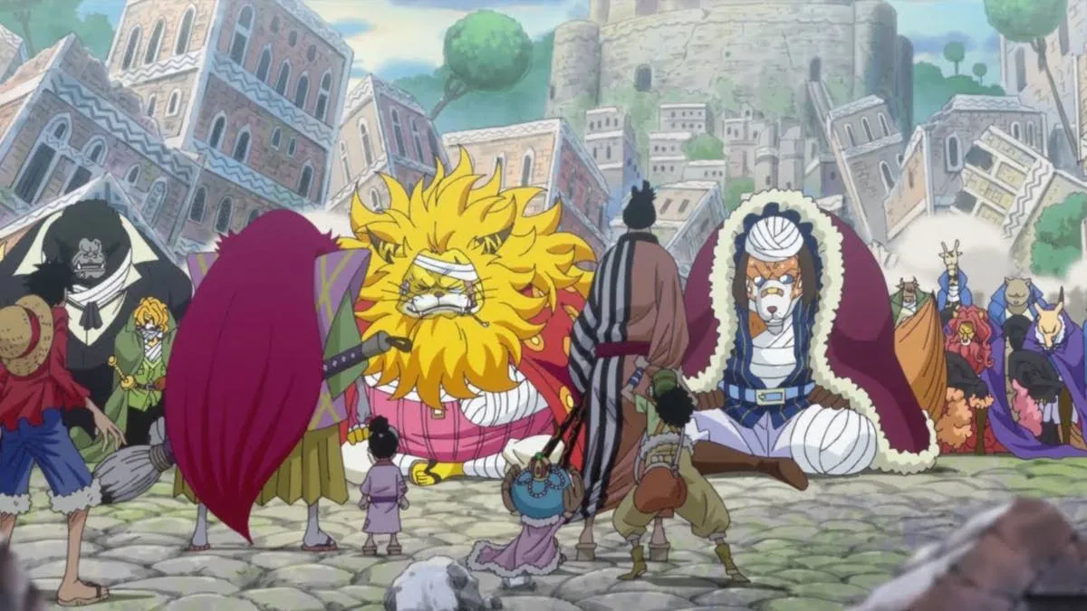 Arguably the Greatest Storylines in One Piece Is Finally Making Its Way to Netflix